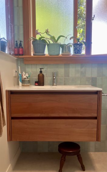 Duddingstone Vanity