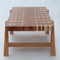 End Grain Coffee tables