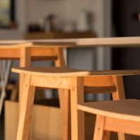 PeRcH stool from $275