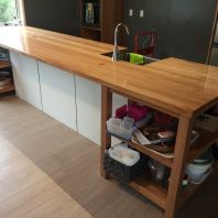 Silver Kitchen