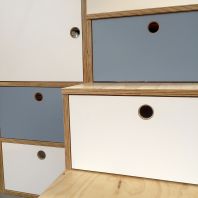 Tiny Bedroom