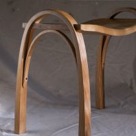 David Haig stool