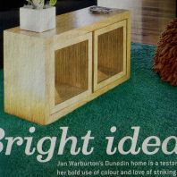 Laminated Ply coffee tables