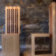 db rimu chair