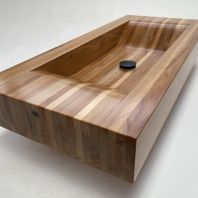 Solid Wooden Vanity's