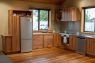 Red Kitchen