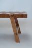 End Grain Coffee tables