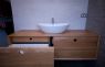 White Oak Vanity