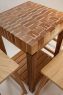 End grain Butcher's blocks