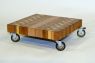 End Grain Coffee tables