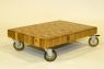 End Grain Coffee tables