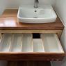 Rimu and LVL Vanity