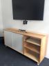 Stereo Units Sideboards and Credenza's