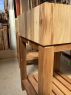 End grain Butcher's blocks