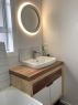 Rimu and LVL Vanity
