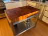 End grain Butcher's blocks