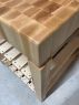 End grain Butcher's blocks