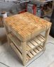 End grain Butcher's blocks