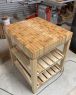 Butcher's blocks from $1800