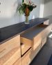 Stereo Units Sideboards and Credenza's