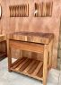 End grain Butcher's blocks