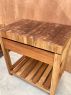 End grain Butcher's blocks
