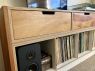 Stereo Units Sideboards and Credenza's
