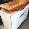 Solid Wooden Vanity's