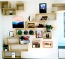 Wall units, Bookcases and Shelving