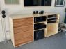 Stereo Units Sideboards and Credenza's
