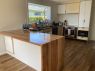 White birch and Rimu Kitchen