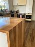 White birch and Rimu Kitchen