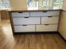 White birch and Rimu Kitchen