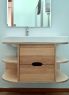 Mid Century retro vanity