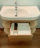 Mid Century retro vanity