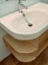 Mid Century retro vanity